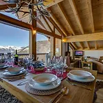 Chalet Gentiane La Tzoumaz