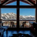 Gentiane Chalet *