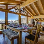Chalet Gentiane La Tzoumaz
