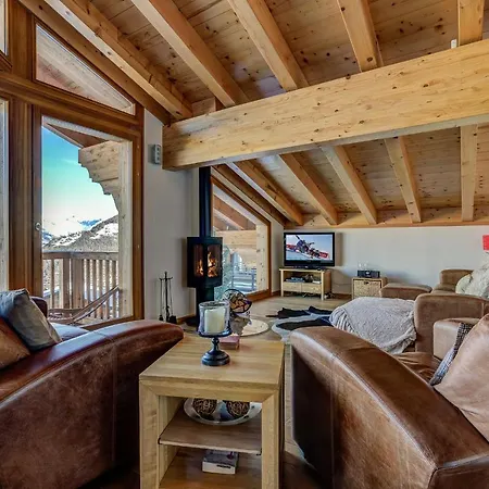 Chalet Gentiane La Tzoumaz