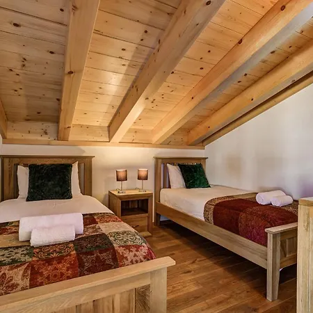 Chalet Gentiane La Tzoumaz