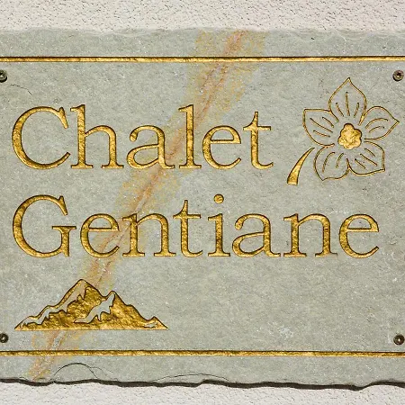 Gentiane Chalet