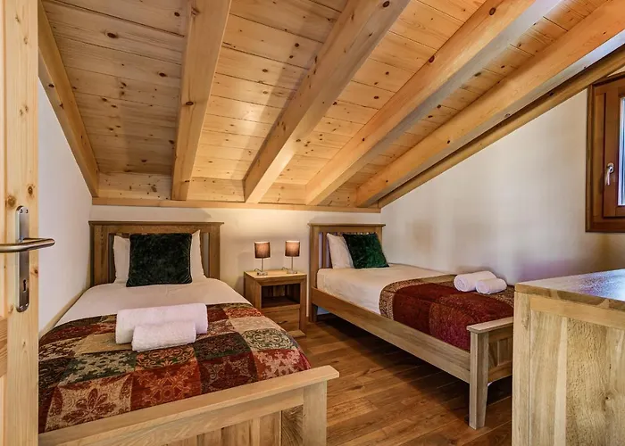 Chalet Gentiane La Tzoumaz