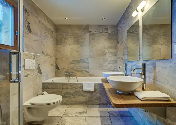 Chalet Gentiane La Tzoumaz