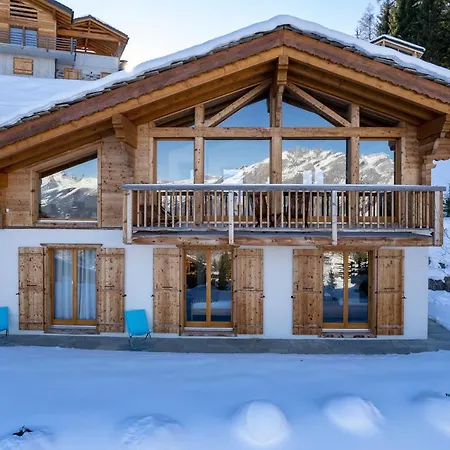 Gentiane Chalet