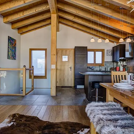 Chalet Gentiane *