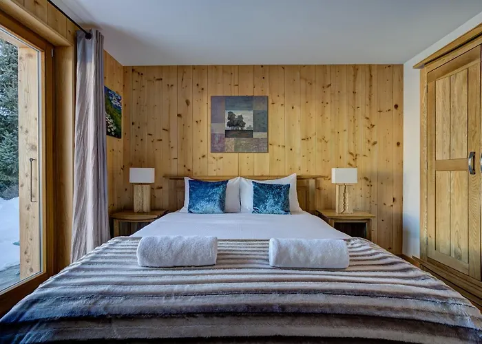 Chalet Gentiane