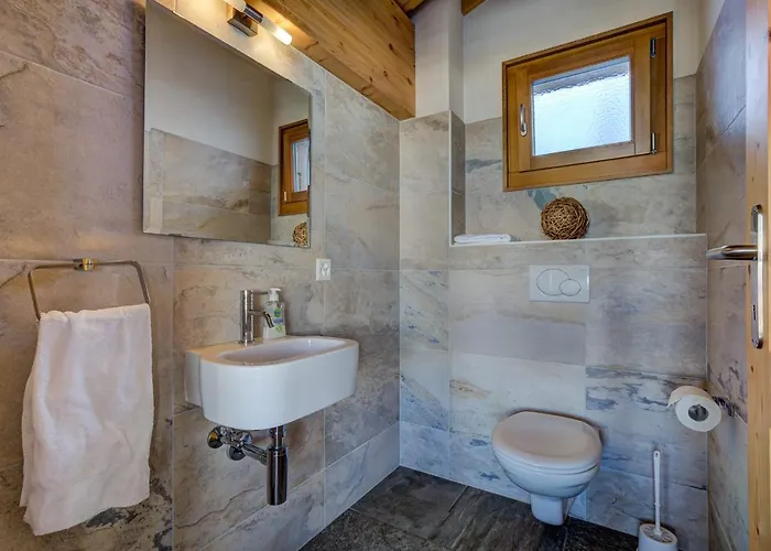 Gentiane Chalet La Tzoumaz