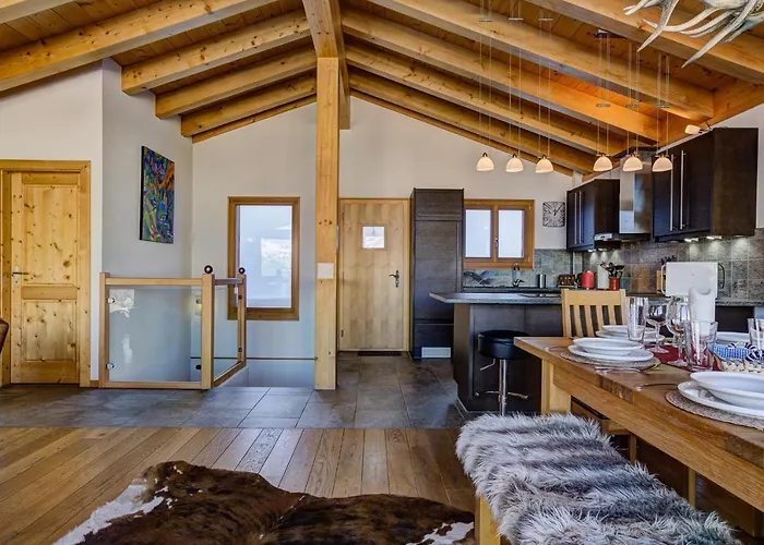 Chalet Gentiane *