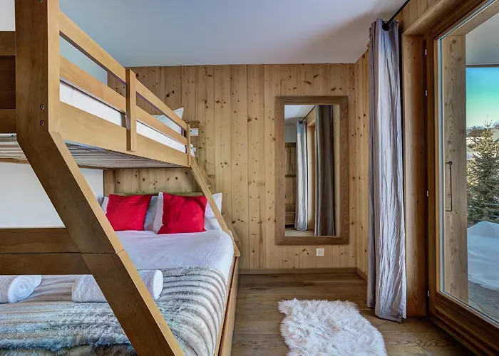 Gentiane Chalet