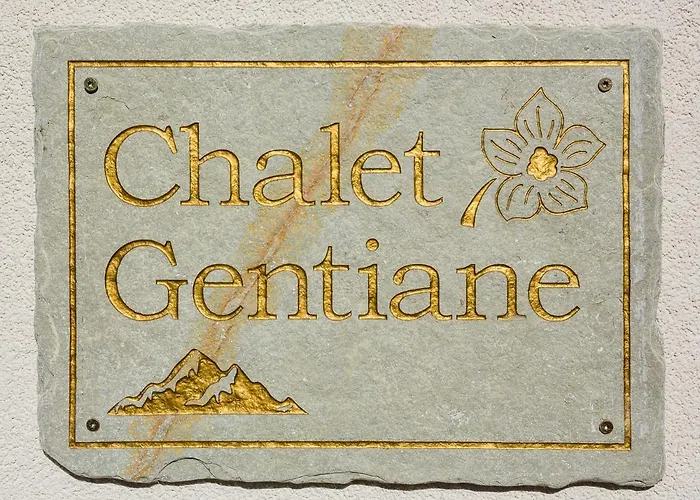 Gentiane בקתה